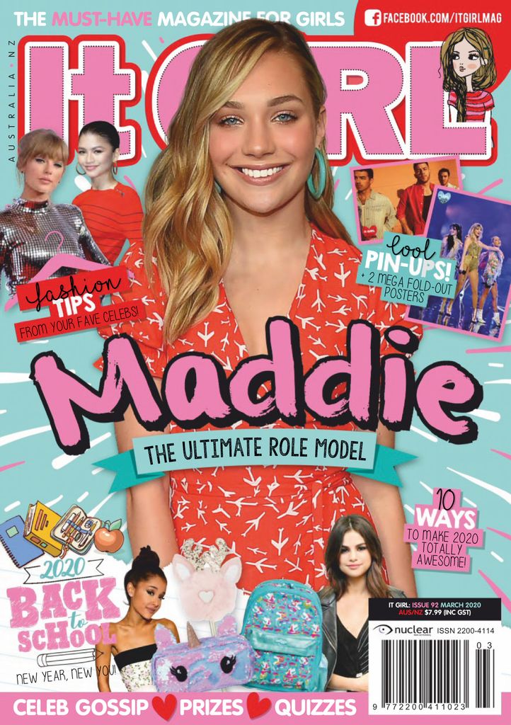 Magazines - Girls' Life magazine - Merrimack Valley Library Consortium -  OverDrive