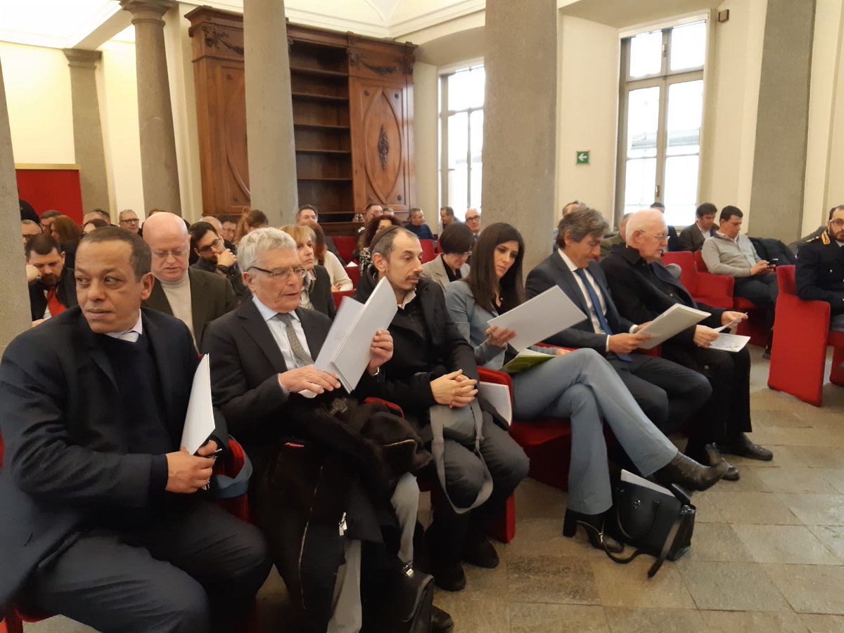 European projects of the City of Torino tweet media