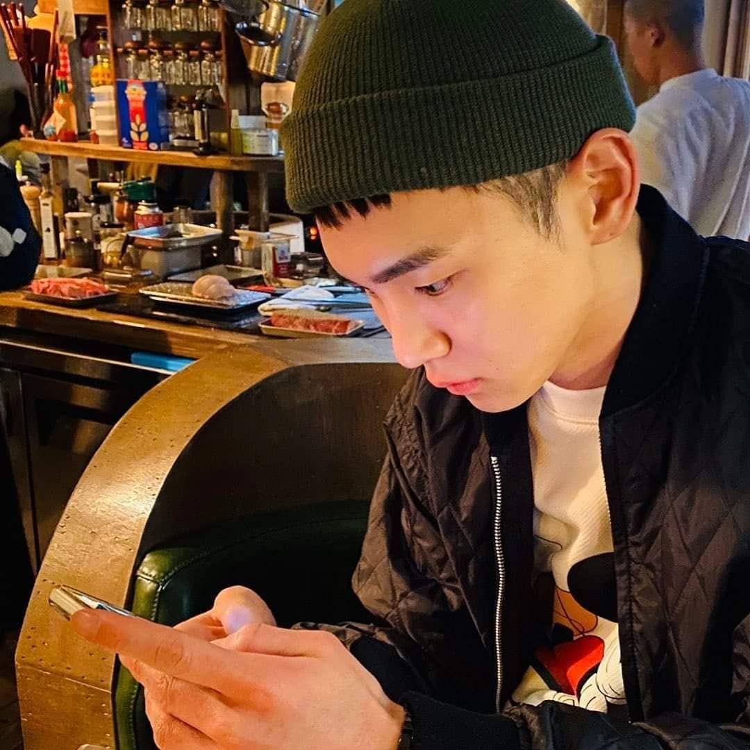 SHINeeUy's tweet photo. [INSTAGRAM]

🌿12/02/2020🌿

 #Key actualizó la foto de perfil en su cuenta de instagram 😊❤️

Cr.: bumkeyk https://t.co/30fhZ51INr
