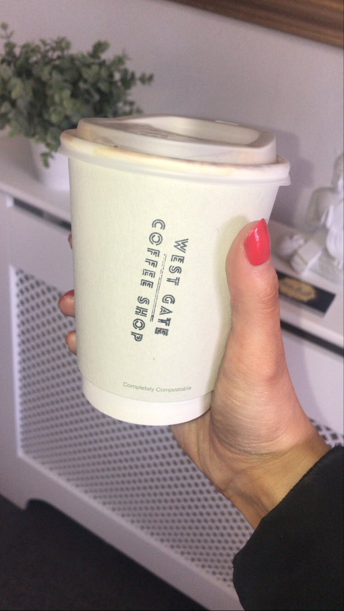 Little gem of a coffee shop at the bottom of George’s St in Drogheda 🙌🏻☕️. Fantastic to have another local business to support!👏🏻 Be sure to give <a href="/westgatecoffee1/">westgatecoffeeshop</a> a visit! <a href="/Louthchat/">#LouthChat</a> #LouthChat #supportinglocal