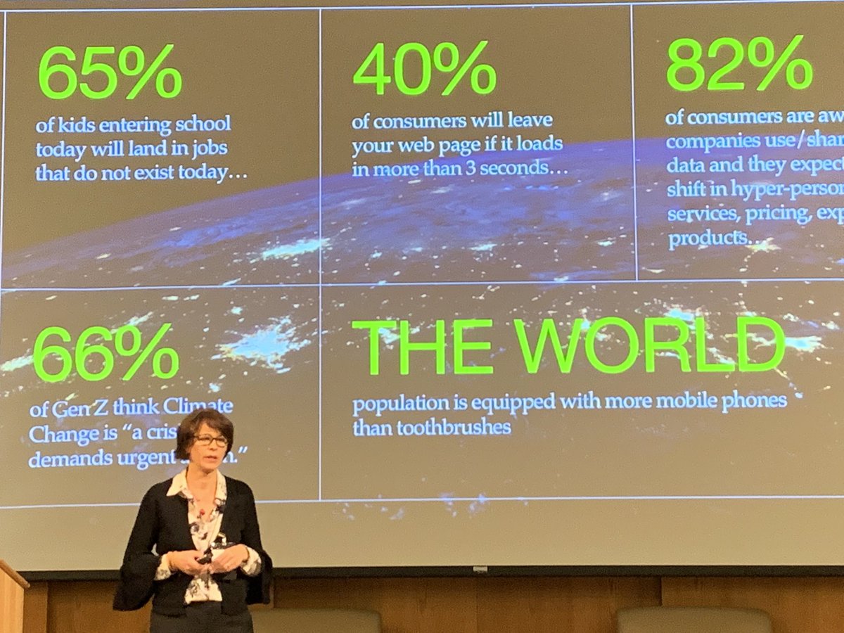 Karen Beadle <a href="/Nike/">Nike</a> is sharing some of Nike’s amazing commitments to get to zero carbon and zero waste in this supply chains.  Go Nike! #SBSI2020 <a href="/CASEatDuke/">CASE at Duke</a>