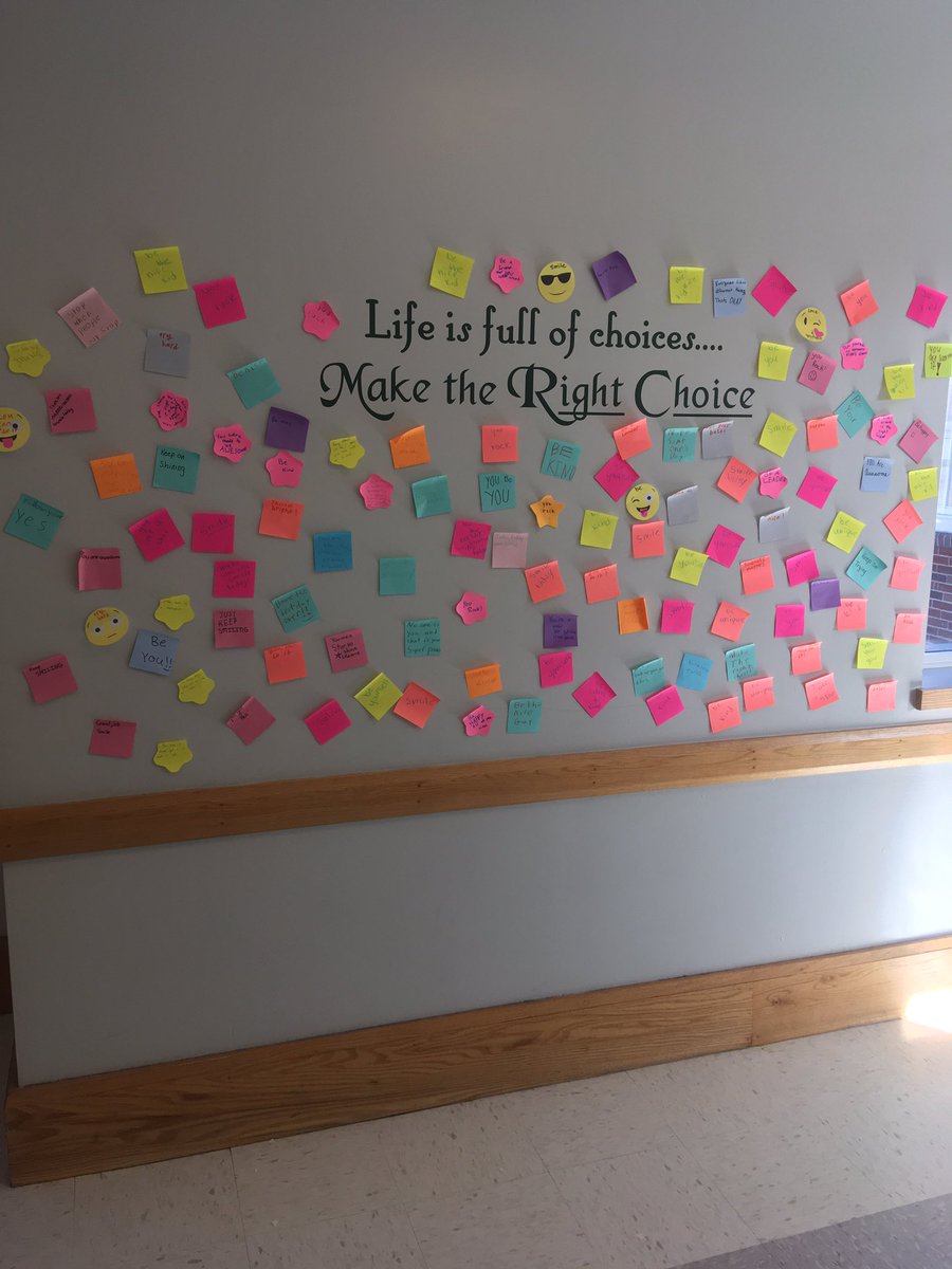 Batchelder Student Council tweet media