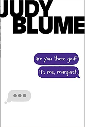 Happy birthday Judy Blume! We love this modern cover for this classic book. Find it here:  