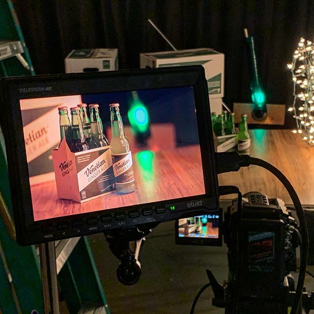 Make videos not war. #greenlight #videoproduction #ecommerce #shopify #ads #videomarketing