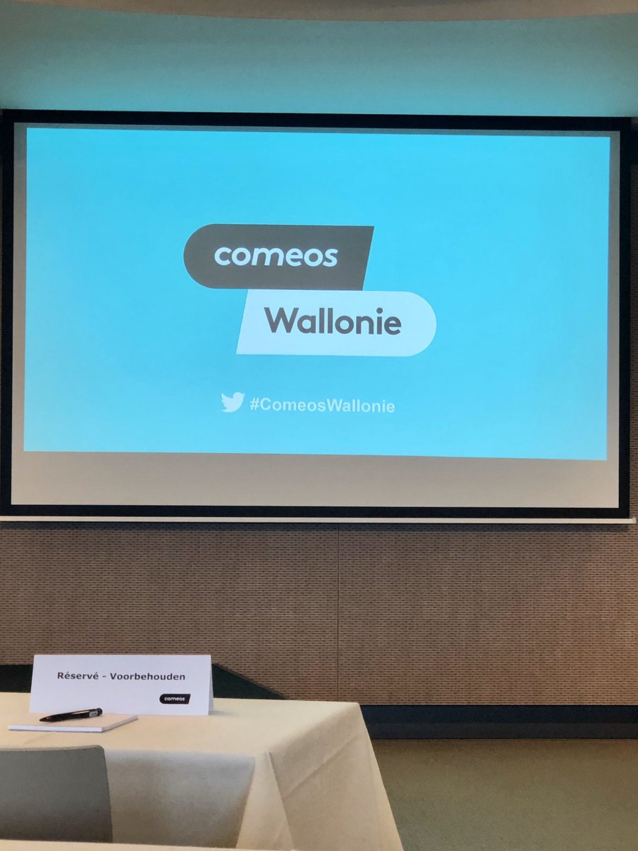 AFiCSupport's tweet image. #comeoswallonie “nous, les retailers, on suivra d’office le client”... et ... “il faut travailler ensemble”...  #famiflora @famifloraFR @comeos_fr