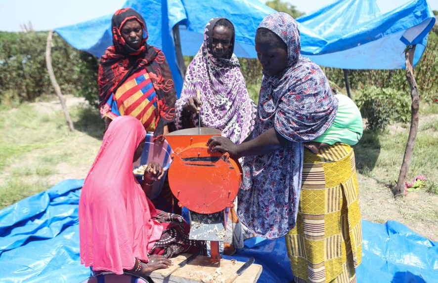 progKEY's tweet photo. A #Niafunké,#Gao &amp; #Ansongo, le consortium #LAFIA_PRORESA (dirigé par @CatholicRelief) accompagne 1 890 femmes cheffes de ménages dans la valorisat° de leur product° locale à travers une dotation en matériels de transformat° et de conservat°.

#progKEY @europeaid @JuttaUrpilainen https://t.co/DkXtfZFH1p
