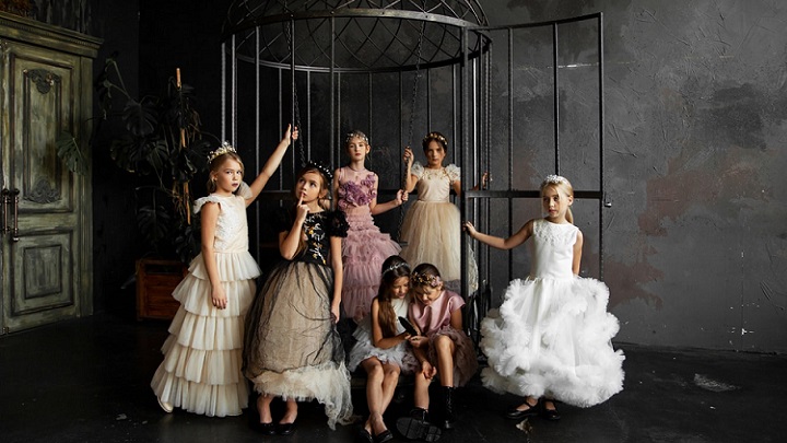 Tres ventajas de un armario cápsula para niños: ow.ly/qgfZ50ykzI5 #armarios #muebles #niños