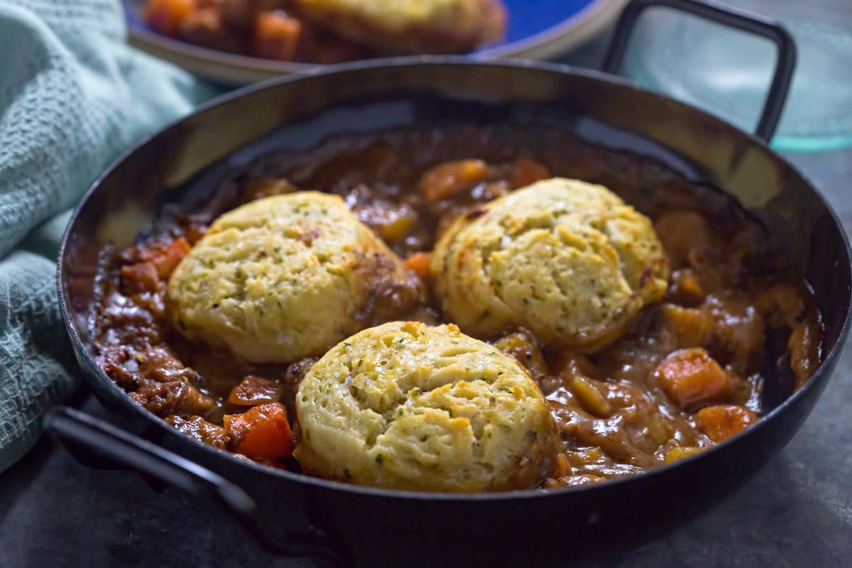 Warm your cockles with this hearty Beef in Guinness and Dumplings. Winter is here!
theilkleychef.co.uk                #ilkley #frozenmeals #burley #addingham #menston