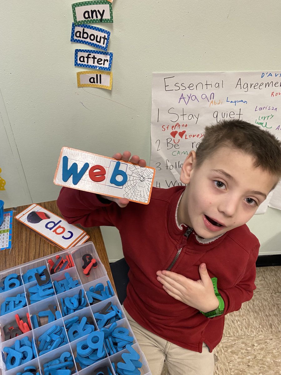 Ms. Harrell’s learners can progress monitor to identity and correct errors independently. She is a Guided Reading superstar!! ⁦<a href="/JCPSAsstSuptAIS/">Nate Meyer</a>⁩ ⁦@AHosch_Educate⁩ ⁦<a href="/JCPSKY/">JCPS</a>⁩