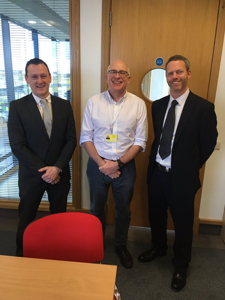 Congratulations to Alistair and Jeff for securing substantive posts as Advanced Practitioners in Pre-Hospital Critical Care. We will be recruiting to two training posts soon.....<a href="/Scotambservice/">Scottish Ambulance</a> <a href="/TraumaSas/">SAS Major Trauma</a> <a href="/ScotTraumaNwk/">Scottish Trauma Ntwk</a>