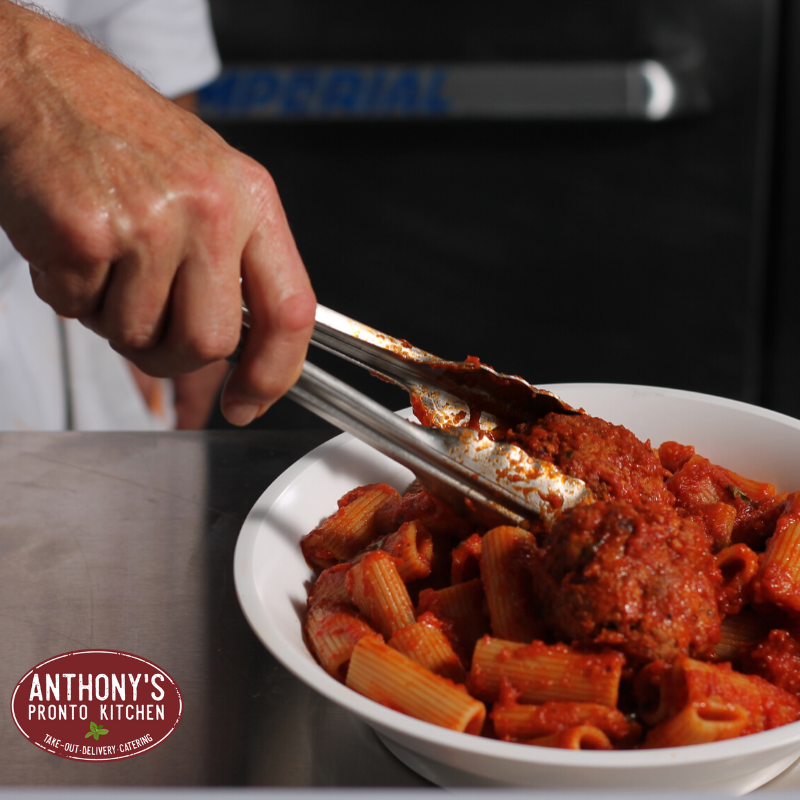 AnthonysPronto's tweet photo. Enjoy our fresh Rigatoni Meatballs for lunch or dinner today, we'll deliver #ItalianMadeEasy to you in a #Pronto.
☎️ (954) 289-3685
💻 https://t.co/6bvY8ANzyQ https://t.co/6oqvBtfjRx