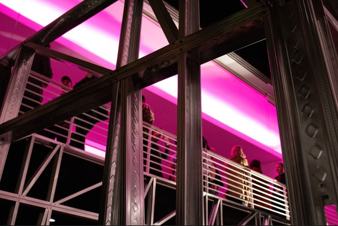 Don't forget to join us at the Mackey Apartments this Saturday on February 15th for Iteration II of Scoring, Building! The event features a special program from the  Contemporary Council of M&amp;A. See you there ✨🔨🛠️