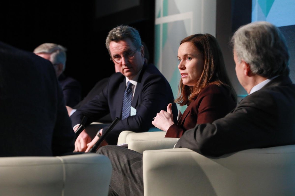 ftlive's tweet photo. "If you're in a position of responsibility in a financial institution, go back to your board and insist that sustainability becomes embedded in the DNA and consciousness of your company." Pat Cox, Sustainable Nation Ireland calls for action #EFF20 @IDAIRELAND @IRLforFinance https://t.co/vX3V0S2QSe