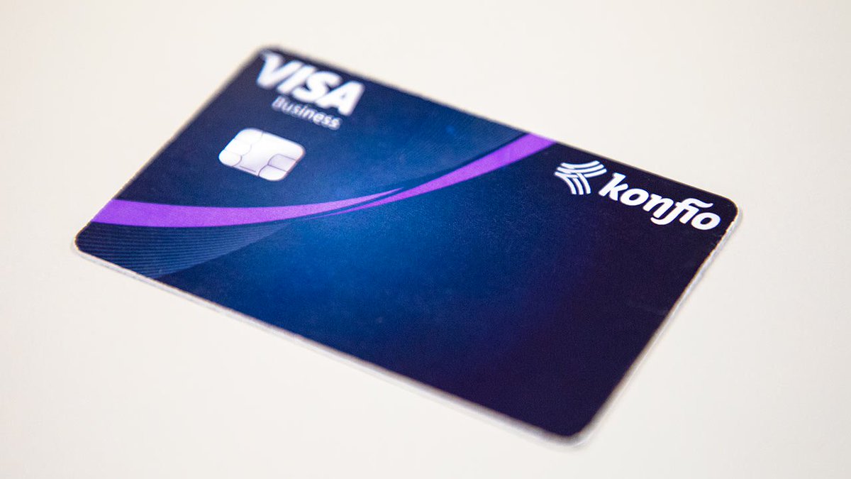 💳 La #startup <a href="/konfiomx/">Konfío</a> lanza su primera tarjeta de crédito para pymes en alianza con <a href="/Visa/">Visa</a> esta tarjeta tendrá un límite de crédito de 2 millones de pesos y estará enfocada en apoyar a los #emprendedores a desarrollar sus compañías. bit.ly/2vpSPun vía <a href="/Forbes_Mexico/">Forbes México</a>