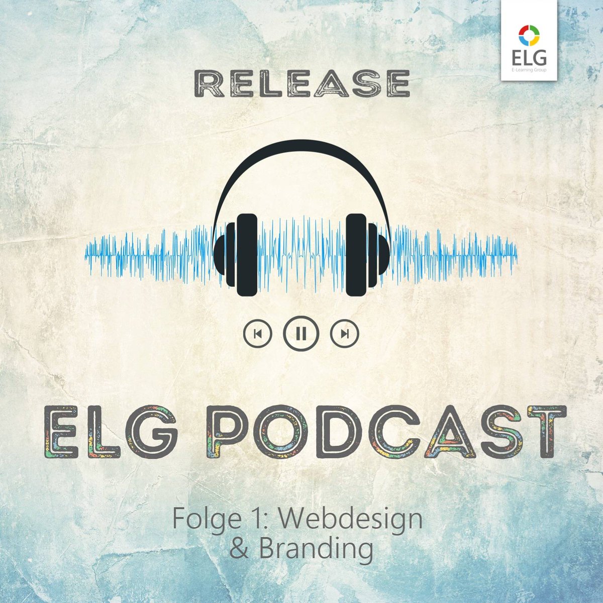 Unser erster ELG Podcast ist online! 🤩🎉
Wir haben ein sehr spannendes Thema für euch: Webdesign und Branding 😁

Wir sprechen über Branding, was gute Websites ausmacht und welche Trends man nicht verpassen sollte.

Hier findet ihr weitere Infos: fernstudium.study/podcast/