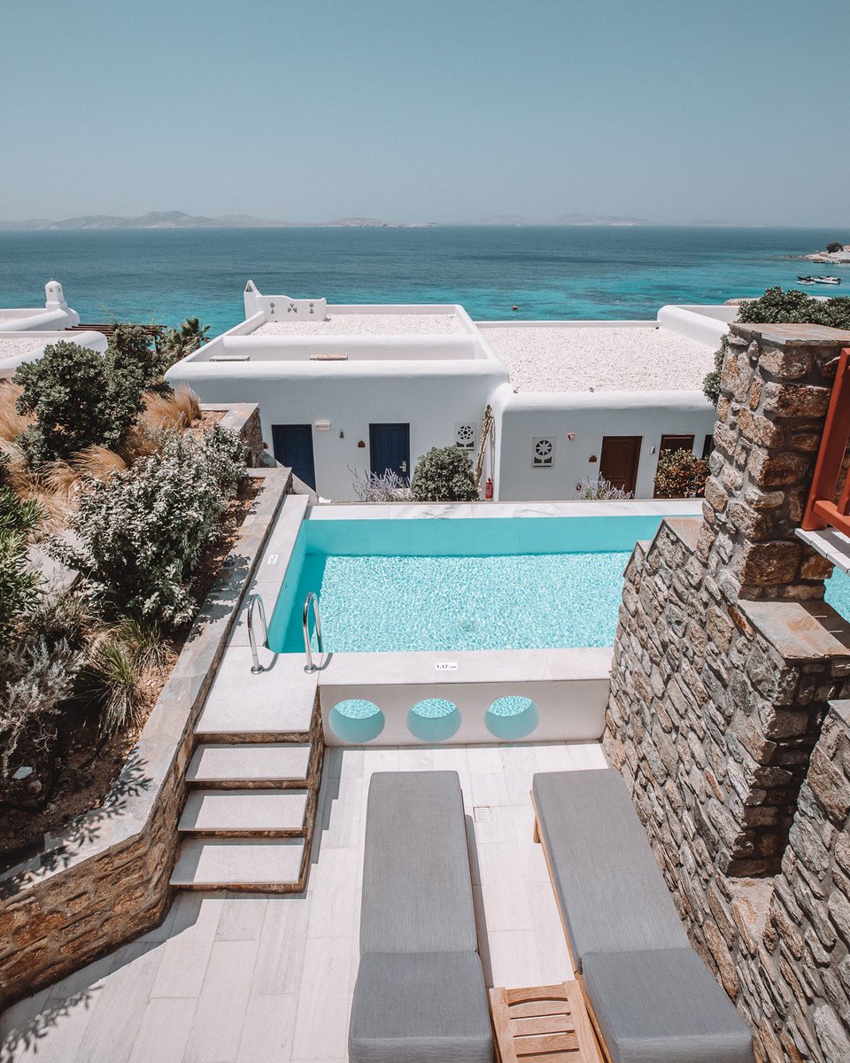 mykonosgrand's tweet photo. Whether you wish to have a shared or a private pool, a jacuzzi or a suite with the utmost privacy, everything comes with a magnificent view!
https://t.co/EJRRNdCppR
#MykonosGrand #Mykonos #LuxuryHotel #MykonosHotel #petasoshotels #smallluxuryhotels #jmakhospitality #slhinvited https://t.co/RAJorXOby6
