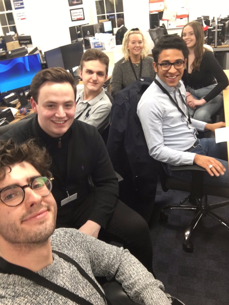 LUTories's tweet photo. Last night we were at CCHQ, calling to help @ShaunBaileyUK become our next Mayor. We’ll be holding phone canvassing events every two weeks in the lead up to polling day, check our facebook page if you want to get involved! 

#Ring2Win #ToryCanvass https://t.co/2zIoDRO722