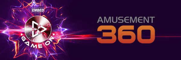 embedcard's tweet image. Make sure to catch the Embed team at Amusement 360 from February 18-20! 

Join FEC operators during this immersive seminar that will empower you with the knowledge to save avoidable costs and maximize revenue.

amusement360.com/event/?utm_cam…

#EmbedEvents #FunCrusaders #TransformingFun