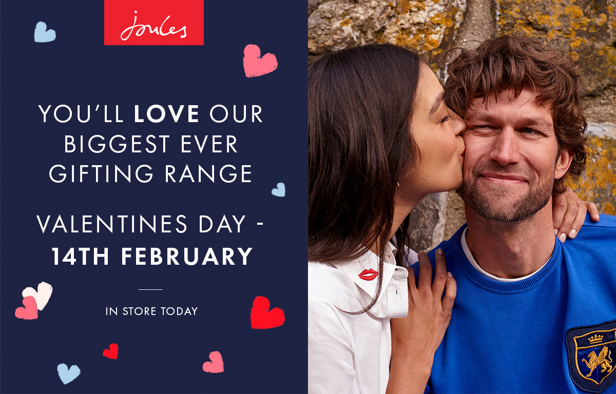 drake circus (@drakecircusplym) on Twitter photo Find gifts for everyone this Valentine’s Day in <a href="/JoulesPlymouth/">JoulesOfPlymouth</a>’s biggest ever gifting range 💖 Find gifts for everyone this Valentine’s Day in <a href="/JoulesPlymouth/">JoulesOfPlymouth</a>’s biggest ever gifting range 💖