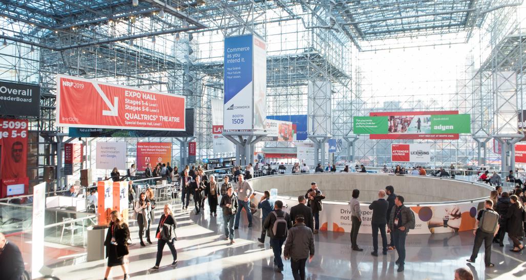 CommerceExperts's tweet photo. #Retail is changing at a rapid pace and successful retailers are changing the quickest. Innovation requires learning - retail trade shows are a great place to learn. #retailinnovation #tradeshow  
https://t.co/hmRs2z6iIx https://t.co/fCu4lH8Sph