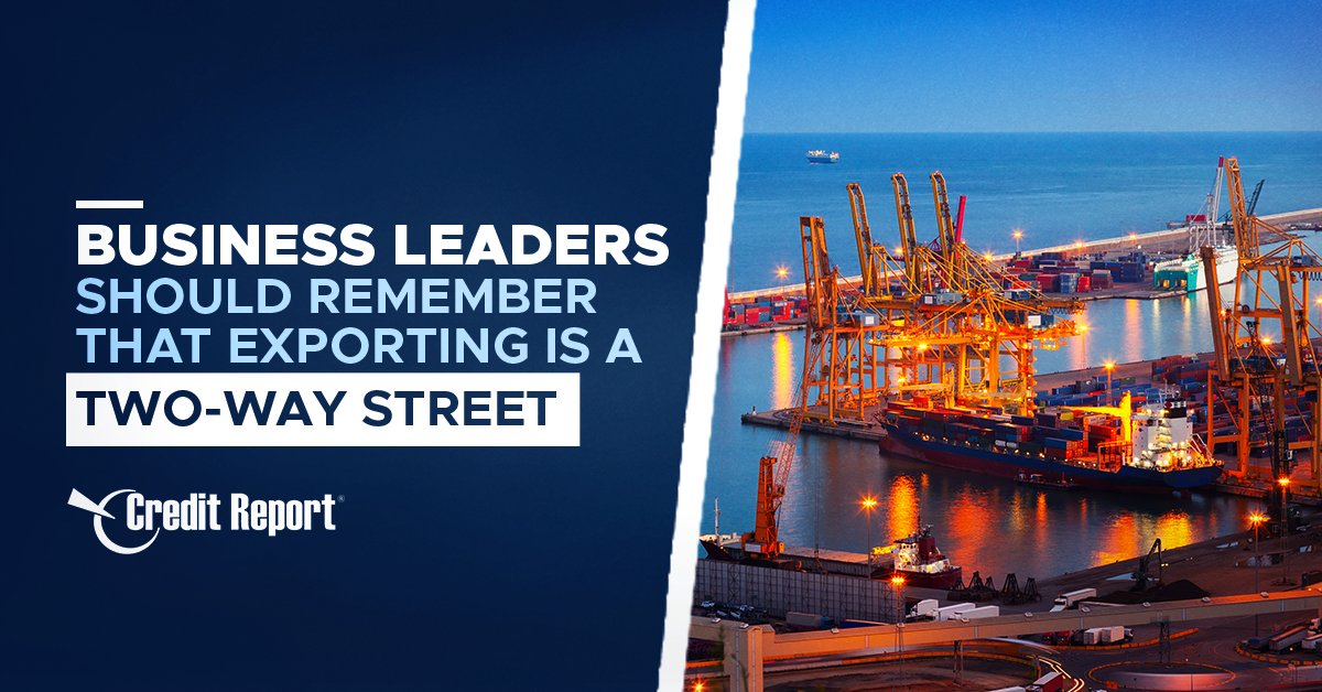 creditreportla's tweet photo. #LAC face significant challenges to succeed and expand their businesses. At @creditreportla, we describe some of those challenges and how to overcome them. Click here https://t.co/ipPjsAjYz3 to read more.
#CreditReport #Trading #ExportAmerica #Riskmanagement #ExportImportSafe https://t.co/hTFK33h7IP