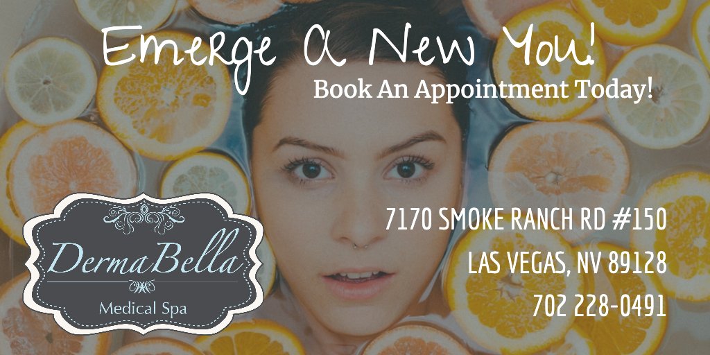 DermaBellaMed's tweet photo. Emerge A New You! Book an appointment today. https://t.co/1FuEWTdGOz https://t.co/cStEB2Nkz8