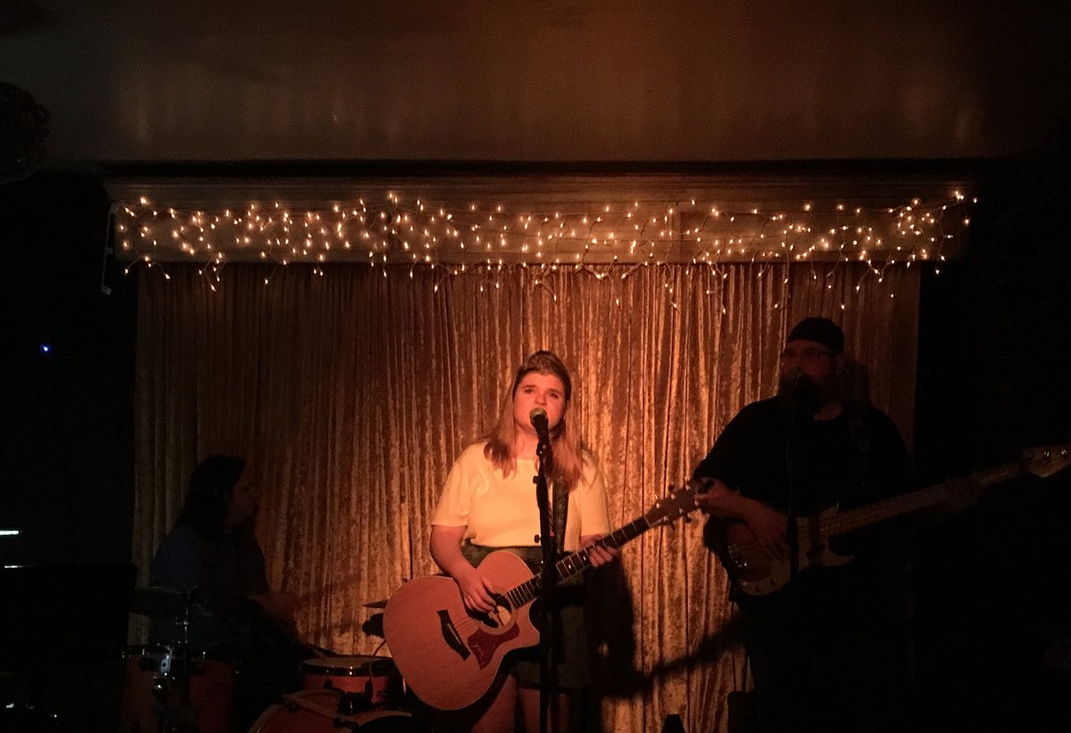 Madi Meeks (@themadimeeks) on Twitter photo hey y’all! on 2/18 you’ll have the chance to catch me on Comedians Interviewing Musicians at Space 2055. I will be interviewed by two comedians and it is a great chance for you to catch me in an intimate setting. Learn more <a href="/musicfirsthand/">Music Firsthand</a> and #comediansinterviewingmusicians !! hey y’all! on 2/18 you’ll have the chance to catch me on Comedians Interviewing Musicians at Space 2055. I will be interviewed by two comedians and it is a great chance for you to catch me in an intimate setting. Learn more <a href="/musicfirsthand/">Music Firsthand</a> and #comediansinterviewingmusicians !!
