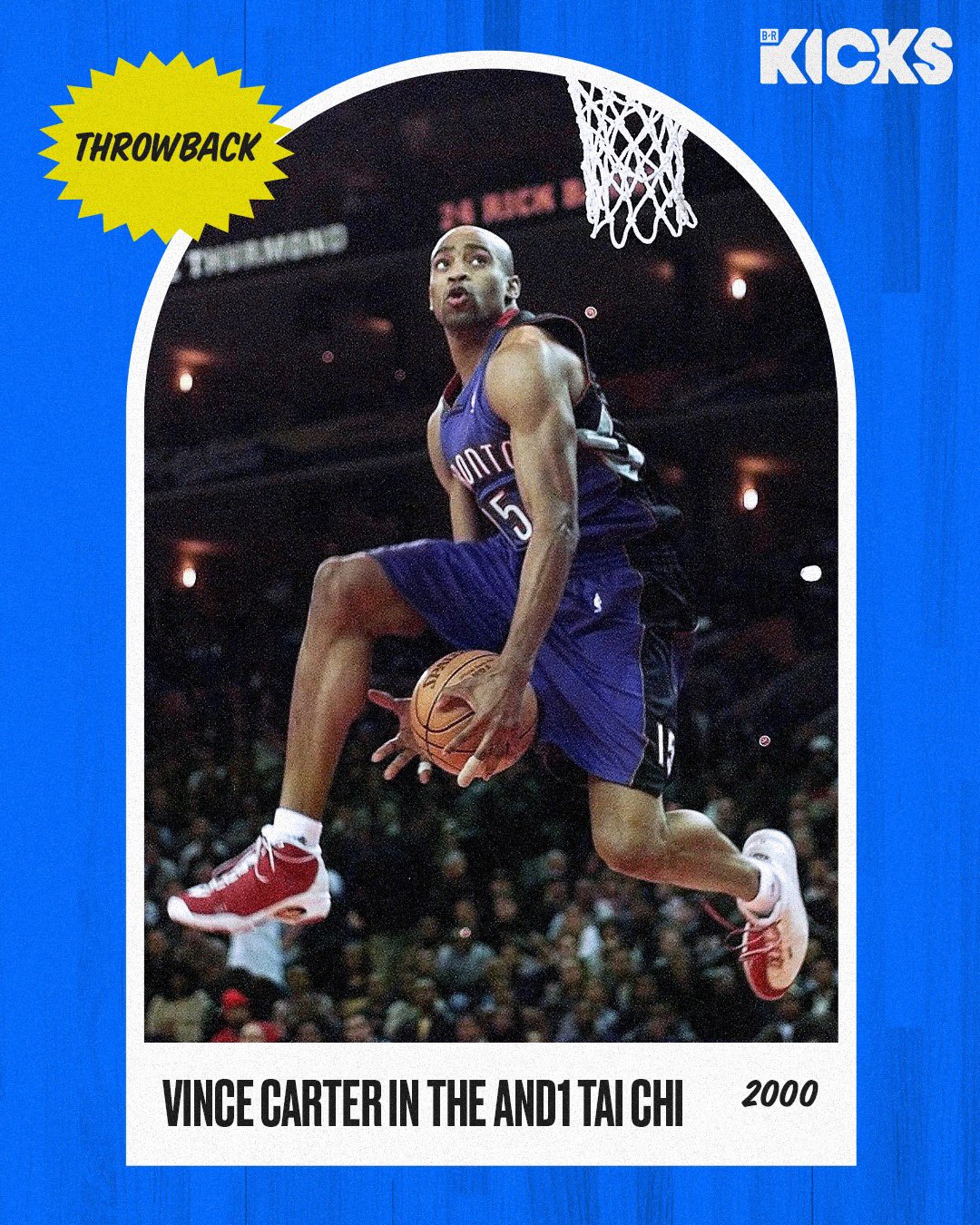 And1 tai chi 2025 vince carter