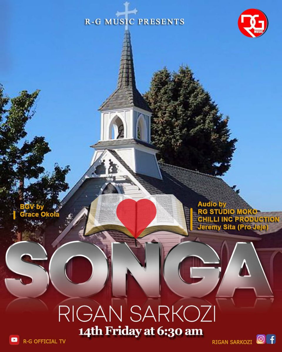 rigansarkozi's tweet photo. 14th at 6:am #SONGA_BY_RIGAN_SARKOZI 😇🙏🏼 https://t.co/Sgq5bdgQ1Z