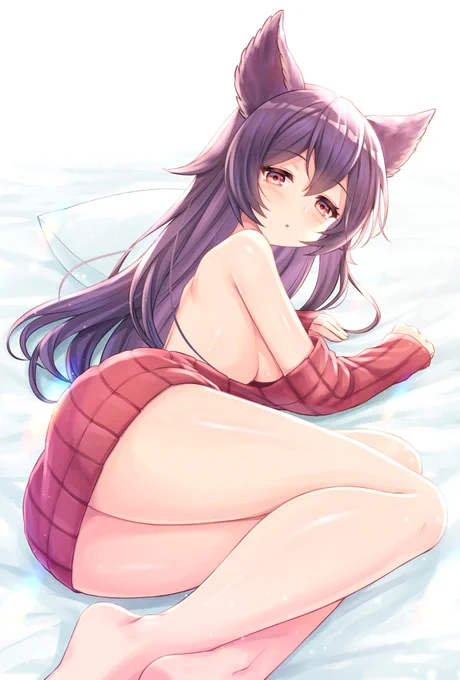 セーターニーア
#グラブル 