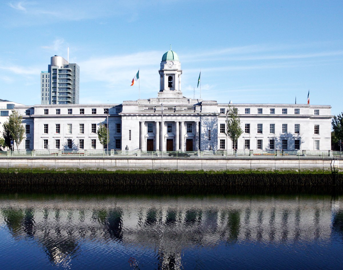 🗳️Cork City Council would like to remind all election candidates that in accordance with Section 19(7) of the Litter Pollution Act 1997 they are responsible for the removal of all of their election posters (including cable ties) by Saturday 15 February 2020, fines applicable