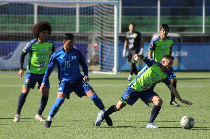 Eliminatoria final de CONCACAF para Juegos Olimpicos de Tokio, Japon 2020. El Salvador en grupo B. EQloSSQXkAEg1W1?format=jpg&name=small