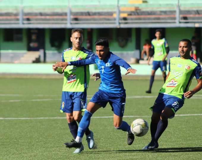 Eliminatoria final de CONCACAF para Juegos Olimpicos de Tokio, Japon 2020. El Salvador en grupo B. EQloSnxX0AEq3BG?format=jpg&name=small