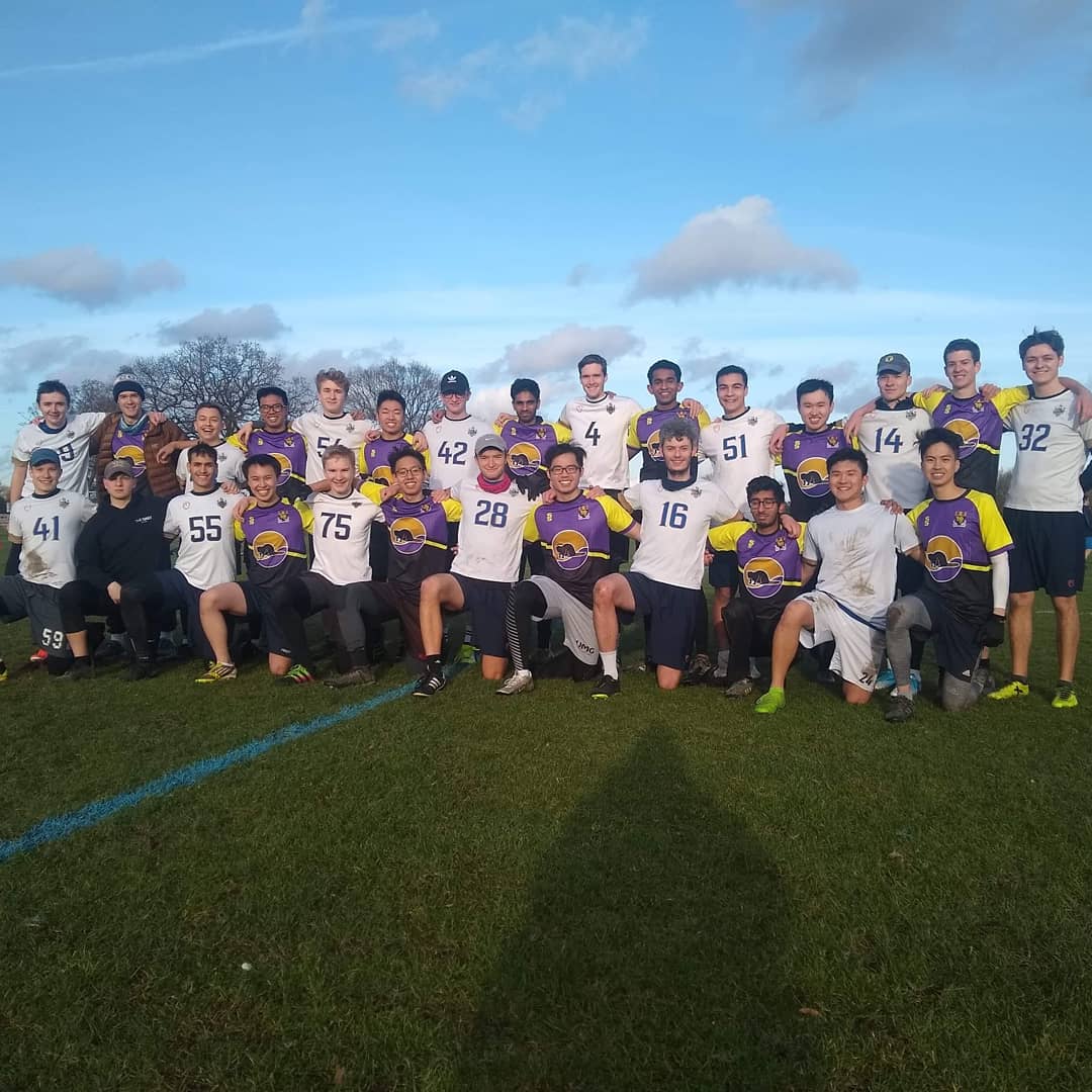 Team Surrey Ultimate tweet media