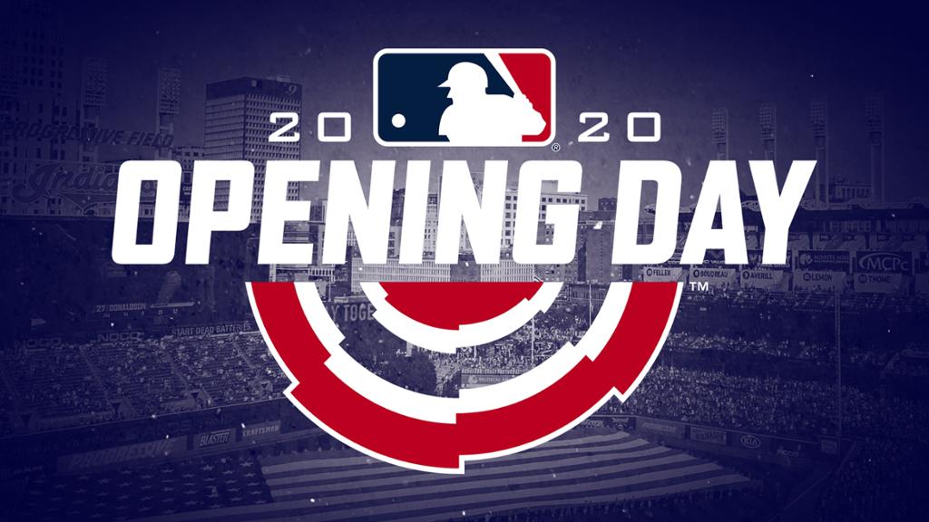Opening Day is 43 days away. 

⬆️That was going to be the entire Tweet but we want to give you early access to Opening Day tickets. ⬇️

🔗: atmlb.com/2HioyAl