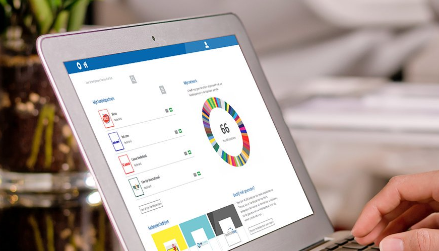 PieterHamans's tweet photo. Wij verwelkomen EDI partner @Transus_NL in het Exact Online app center: https://t.co/wAvrK9lqH4 Grenzeloos zakendoen met ruim 60.000 bedrijven! @Exact_NL https://t.co/e0kp5Omhnd