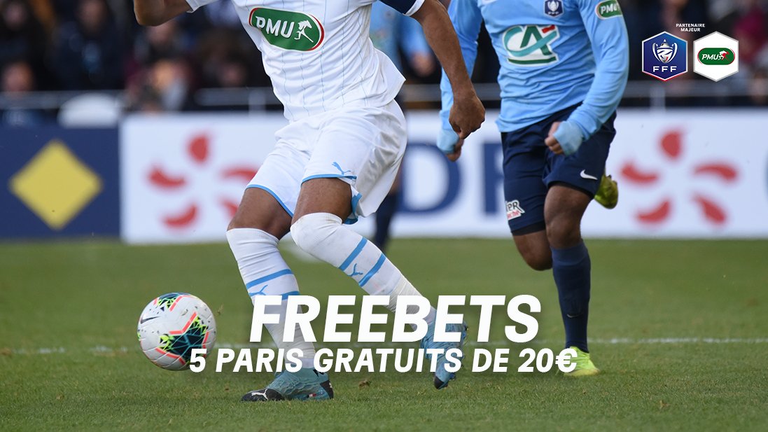 😘 Des freebets, rien que pour vous... 

🏉 Qui sera le 1er buteur de Lyon - Marseille ?
🔃 RT + Réponse + #FreebetPMU avant 21h05 | TAS demain

#TeamParieur