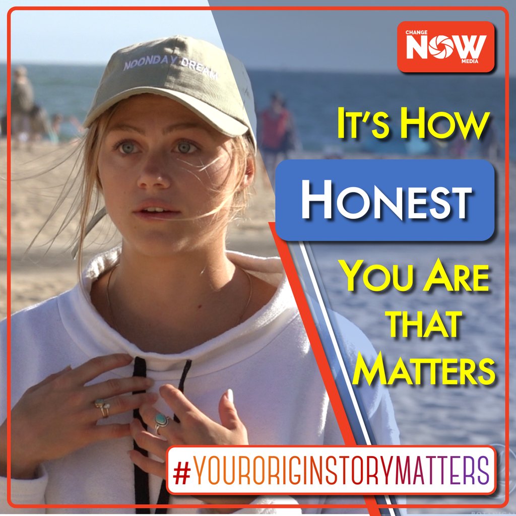 ChangeNowMedia's tweet photo. When it comes to natural products, honesty matters more than anything. Let them see it loud and clear. #YourOriginStoryMatters #ChangeNowMedia https://t.co/6DaAVb0bnR