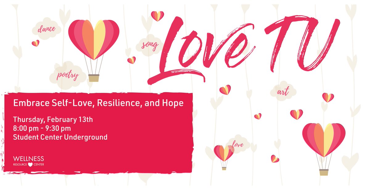 LoveTU is tomorrow (2/13)! 

Join us at 8pm in the @TuStudentCenter Underground for performances by <a href="/BabelsBack/">BABEL</a> <a href="/PitchPleaseTU/">Pitch, Please</a> <a href="/TempleTappers/">Temple Tappers</a> <a href="/Singchronize/">Singchronize🎶</a> <a href="/templegospelmin/">Temple Gospel Ministries</a> <a href="/D2Ddance/">D2D: Dare to Dance</a> and more, dessert, &amp; resources 🧁🍪