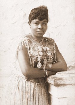FountainPenDiva's tweet photo. #morethan28days #BlackHistoryMonth2020 #Blackwomenshistory 

Sissieretta Jones forged an unconventional path to singing opera, becoming the first African-American woman to headline a concert on the main stage of Carnegie Hall, in 1893.

https://t.co/YLcuyT1vsw https://t.co/hrFkkbCkLZ