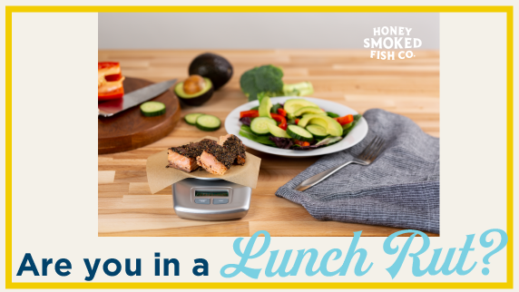 HoneySmokedFish's tweet photo. Fully cooked, ready to eat and a little goes a long way so that bag can easily last throughout the week. Check out our blog for the latest and greatest lunch time treats! 
https://t.co/zYoTQpQJUM
#HoneySmokedSalmon #SmokedSalmon #OriginalHoneySmokedSalmon #LunchRecipes https://t.co/VBcj6e2a19