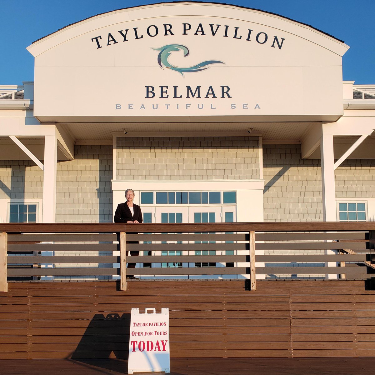 Merrimakers's tweet photo. Get a first hand look at the beautiful Taylor Pavilion this weekend and meet Patty as she hosts an open house this Friday, Saturday, and Sunday from 11-4pm! https://t.co/5v3QOx5sR4