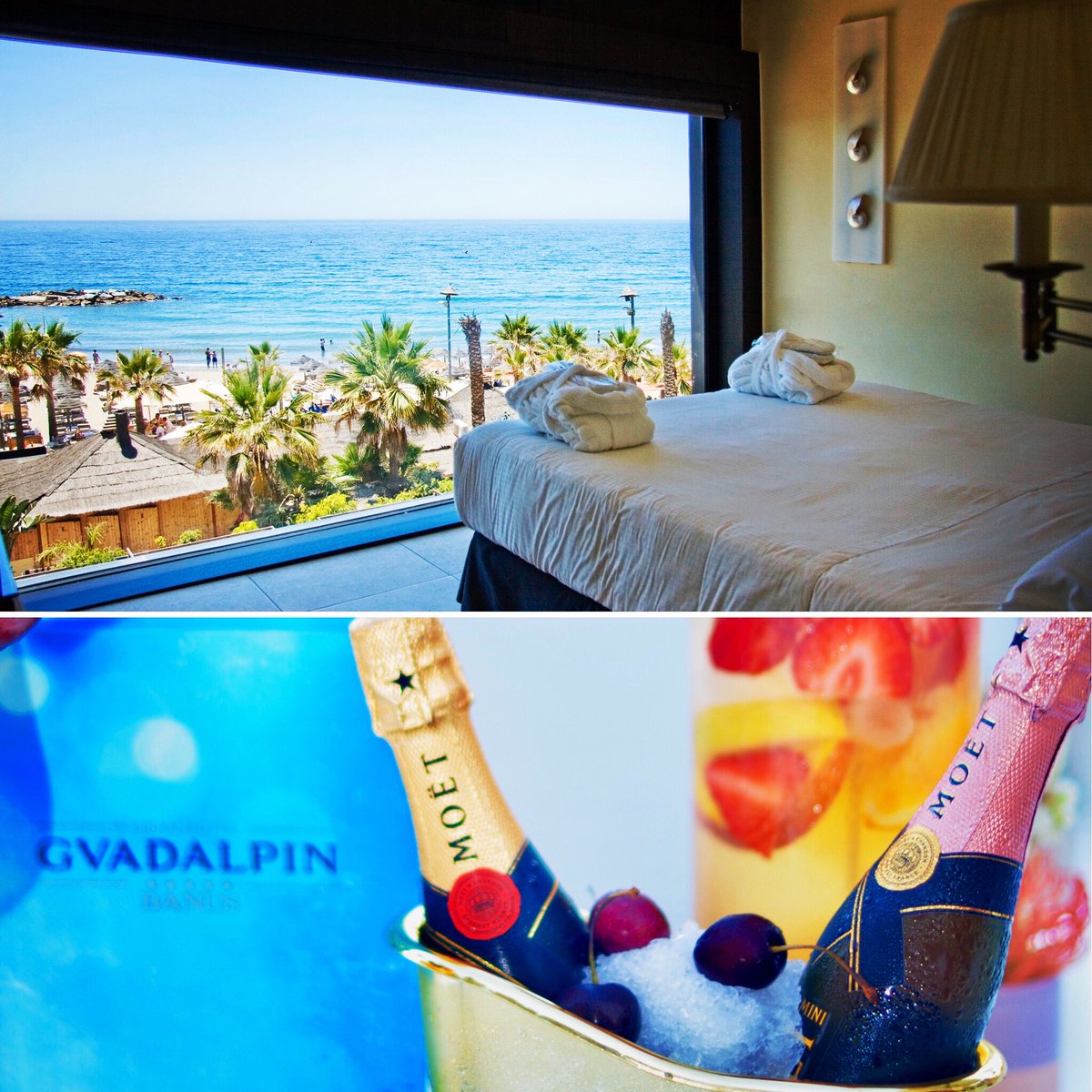 🥰 ¡Nuestra oferta especial ‘San Valentín’ de dos noches se ha agotado! ♥️Pero aún estás a tiempo de reservar:
•Cena Especial de San Valentín
•Una noche de alojamiento 
•Desayuno Buffet
•Botella de Cava y Fresas en la habitación a la llegada.
🌹Reservas: 952899700 Ext. 2267 /