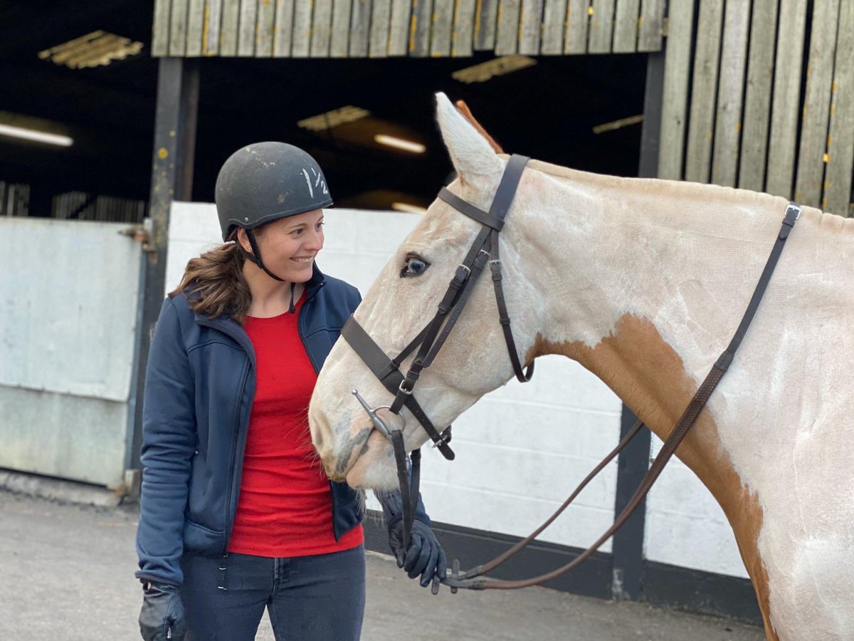 As of last Wednesday, we have now had more non-team lessons this year than we did last year! 25 so far since September versus 23 in 2018/19! Just 6 weeks of lessons left now!  #WednesdayWisdom <a href="/TeamBrunel/">TeamBrunel</a>  #TeamBrunel <a href="/SnowballFarm/">Snowball Farm Equestrian Centre</a>