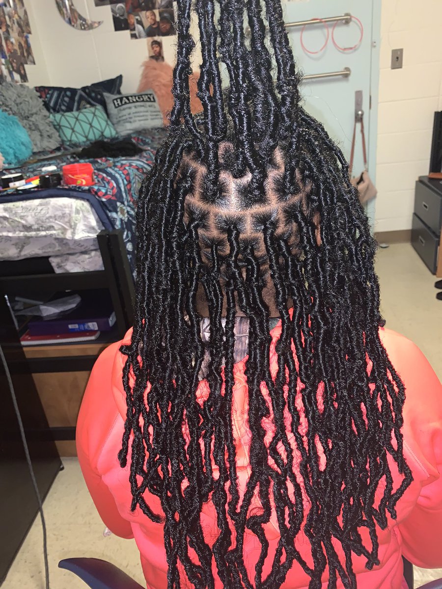 kedidmyhair's tweet photo. Just A Step Away From Crochet 🥰Book Under Soft Distressed Locs‼️Openings Available No w ✨Quality Styles For Reasonable Prices #Kedidmyhair ‼️
•
It’s Valentines Day, So Get Cute for Ya Boo🥰
Book Appointments‼️
•
#MaleStyles #Natural #JSU23 #JSU22 #JSU21 #THEEiLove #fauxlocs https://t.co/7Td1qBIK0V