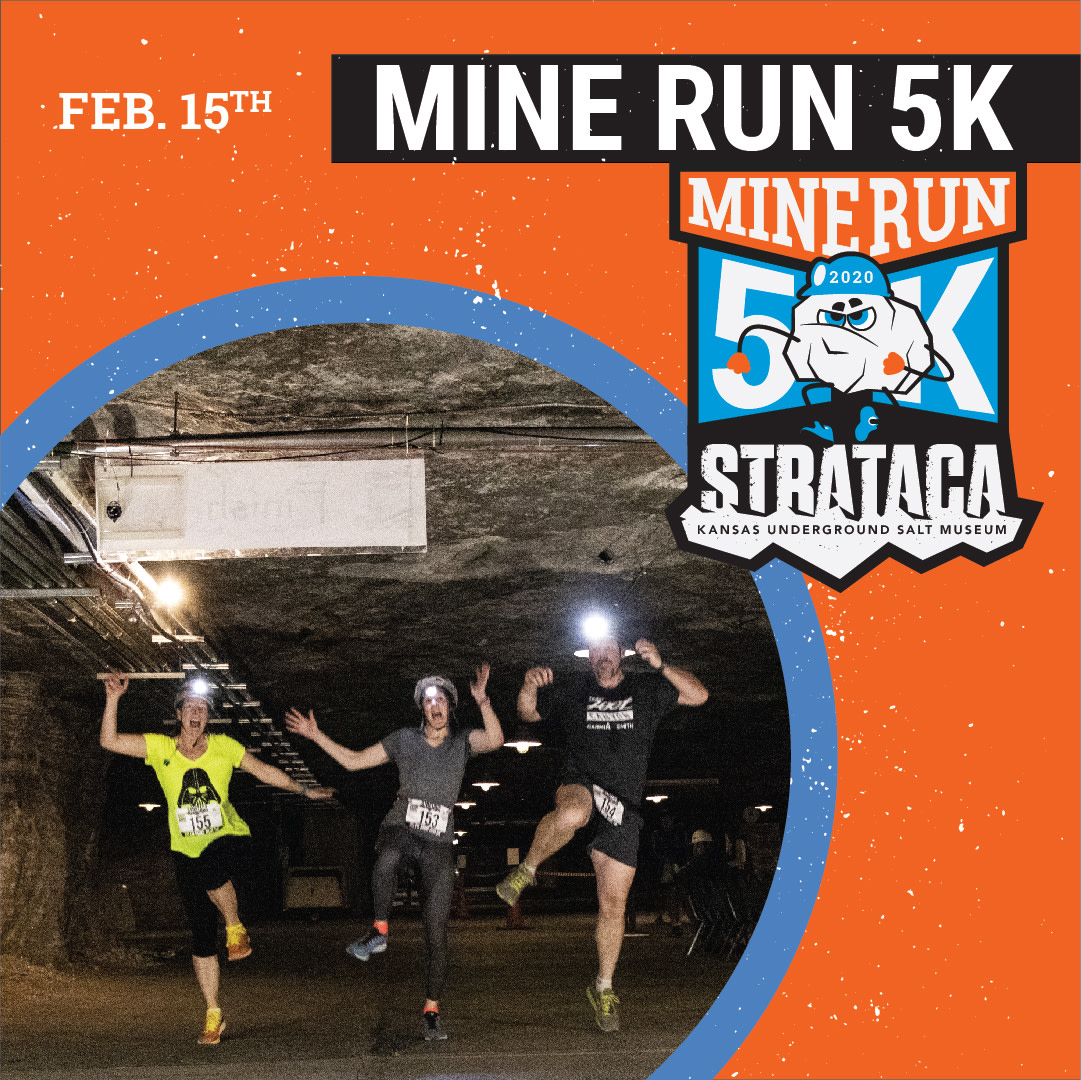 UnderKansas's tweet photo. This weekend we have our first AND second Trifecta events! The Mine Run 5K is on Saturday and the Adventure Run 10K is on Sunday! To say that we are excited about this weekend would be an understatement!
#UnderKansas https://t.co/Rkbdtea0pQ