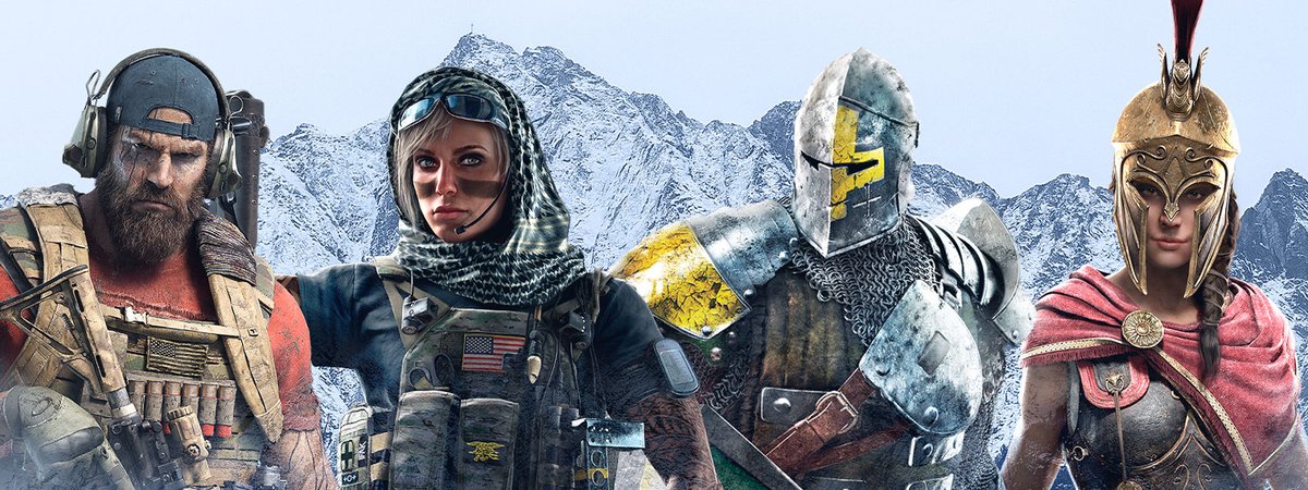 Tenemos dos buenas noticias para alegrar su miércoles, así que pongan atención:
1.- Descuentos en juegos de <a href="/UbisoftLatam/">Ubisoft Latam</a> 
2.- #TheDivision2 por solo $7995 pesos.

Toda la lista de juegos:
xbox.com/es-co/promotio…