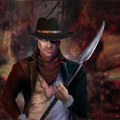 Matrim Cauthon tweet media