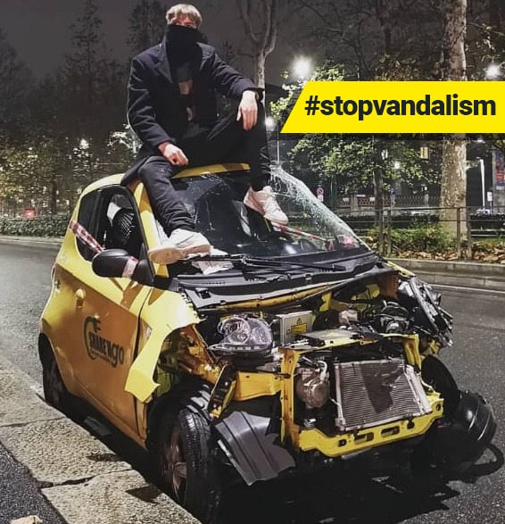 Sharengo tweet media