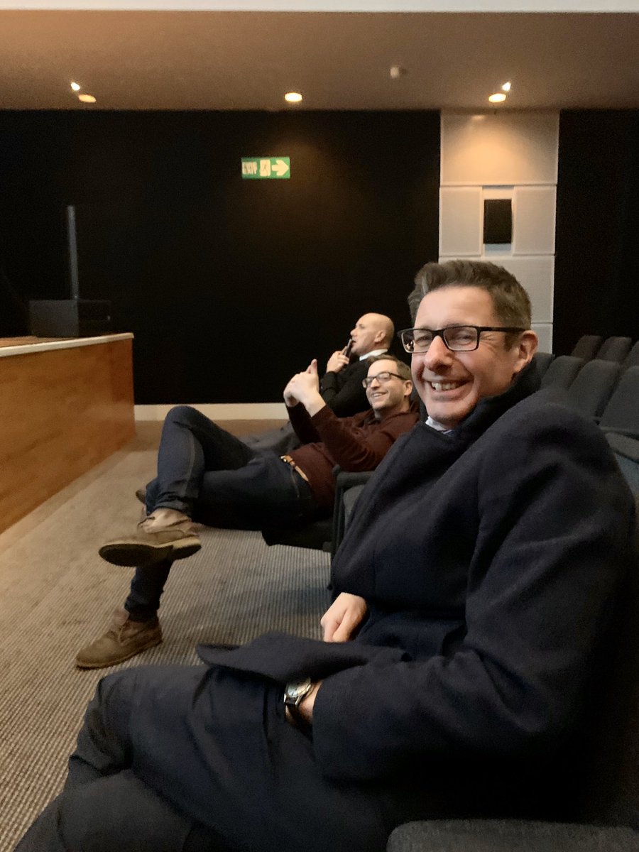 katiesaunders10's tweet photo. Conference preparations! A mixture of boredom and hysteria setting in 😂😂 #JCT600conference #Runthroughs #2020conferencetime https://t.co/AOlUMTPHtR
